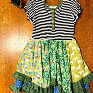 Girls’ Matilda Jane Joanna Gaines’ dress